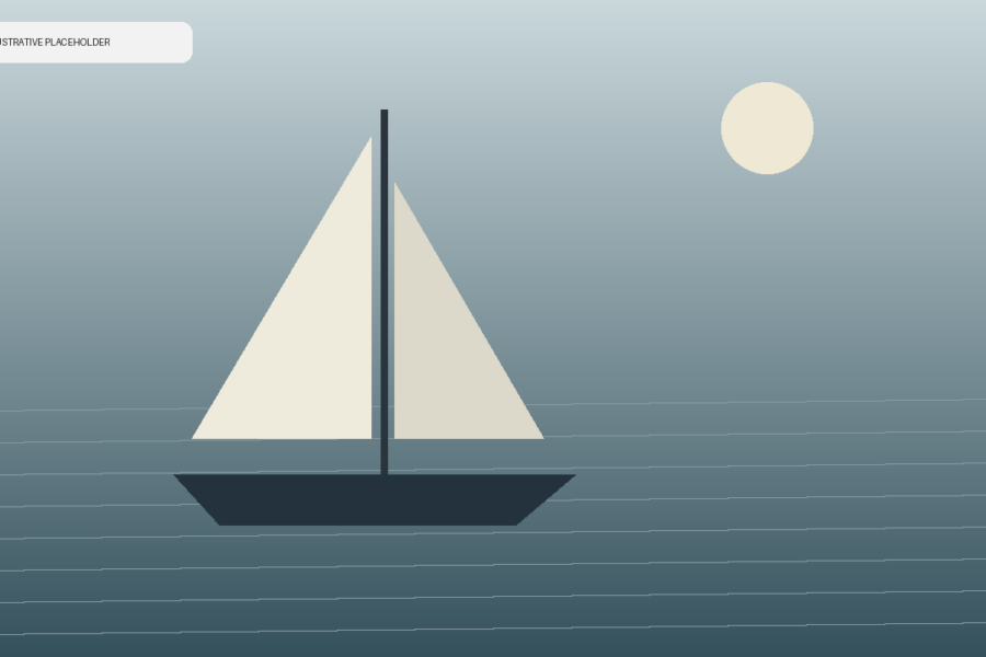 Illustrative SailingKart demo image — replace before publishing
