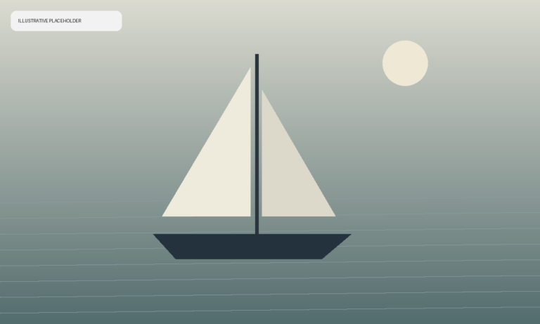 Illustrative SailingKart demo asset — not a real product or event photograph